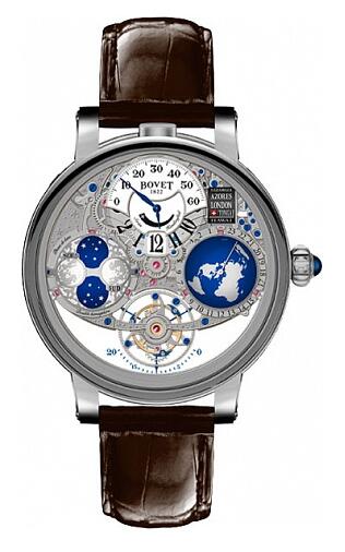 Bovet Dimier Recital 18 The Shooting Star R180002 Replica watch